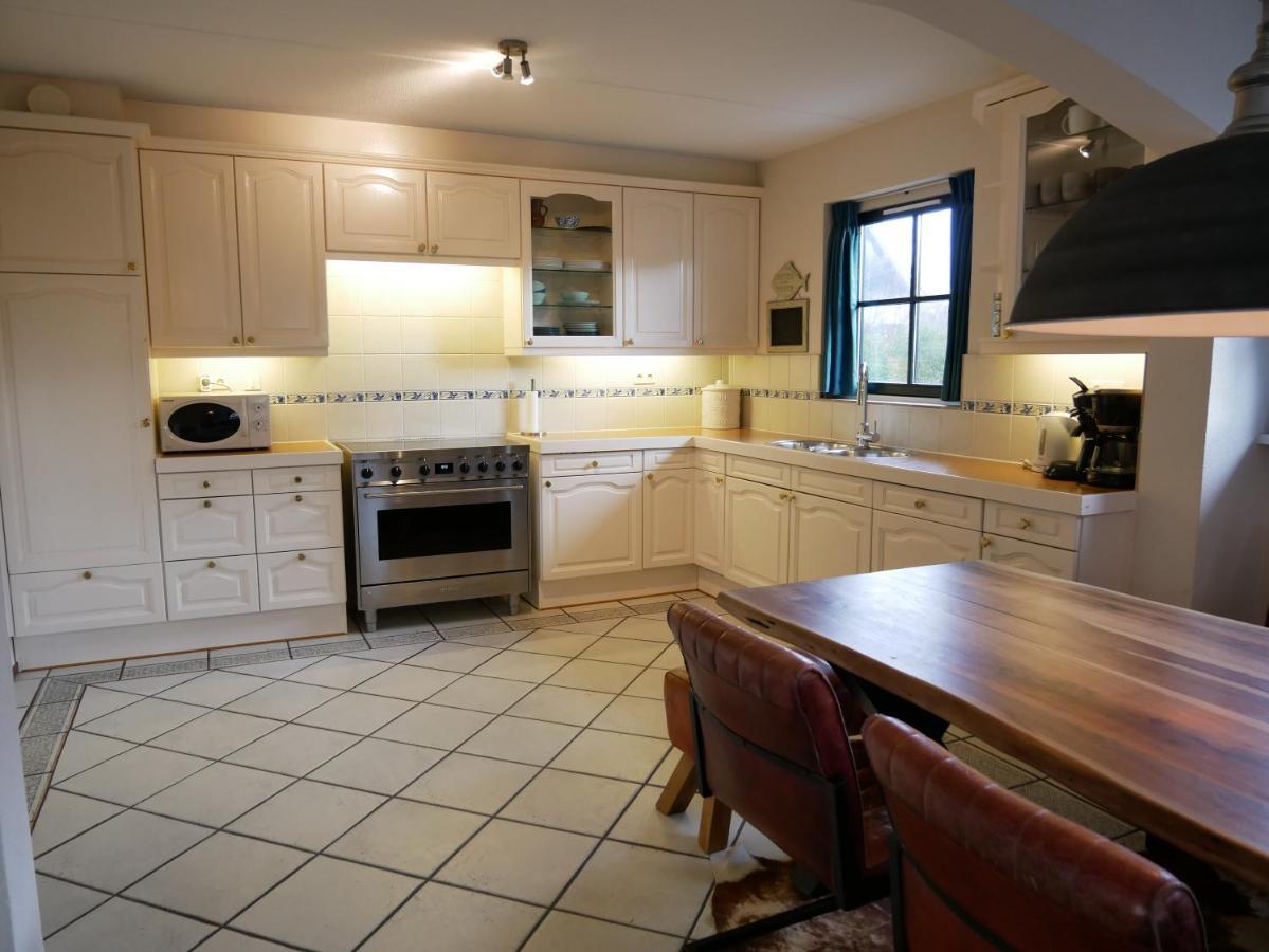 Villa Buiten 130 Met Sauna Калантсоог Екстериор снимка