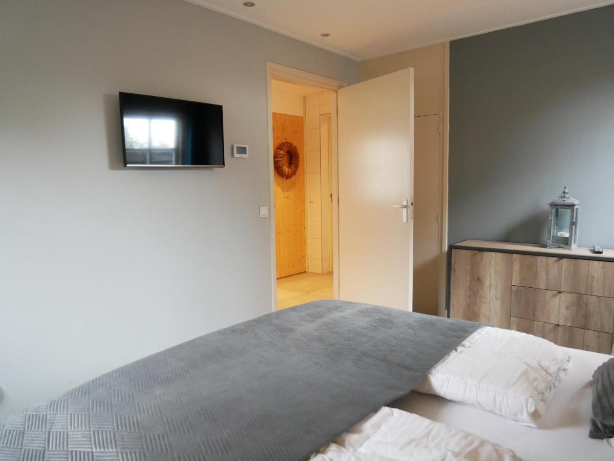 Villa Buiten 130 Met Sauna Калантсоог Екстериор снимка