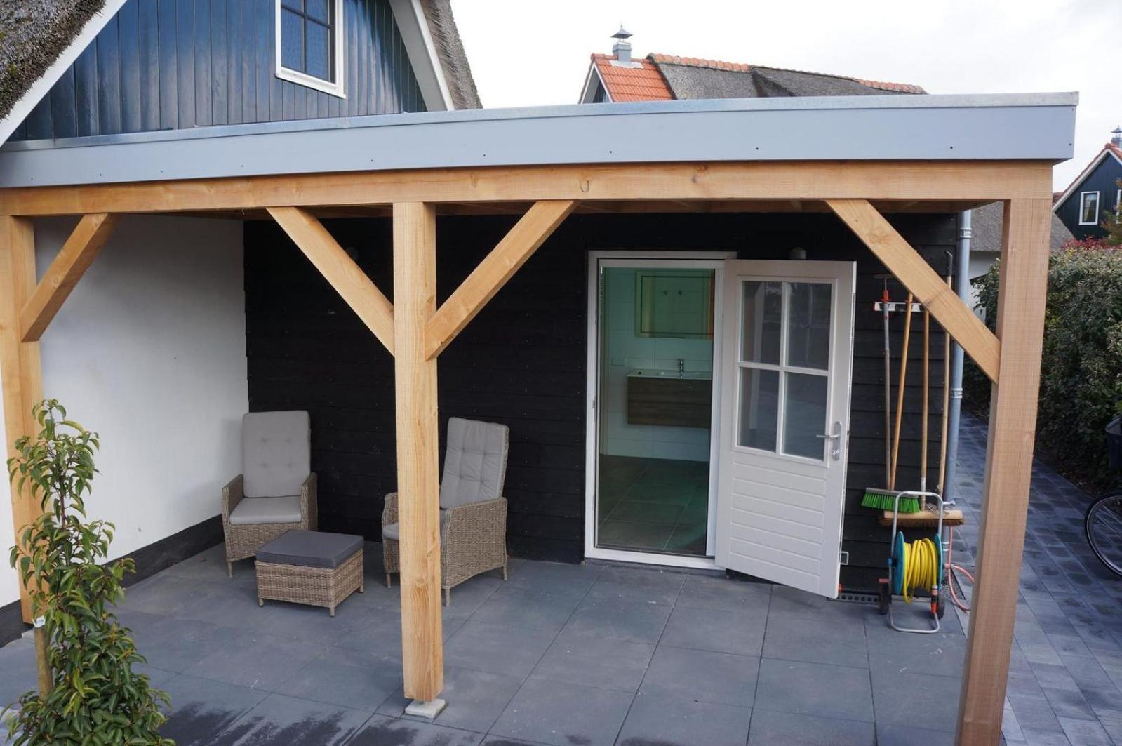 Villa Buiten 130 Met Sauna Калантсоог Екстериор снимка