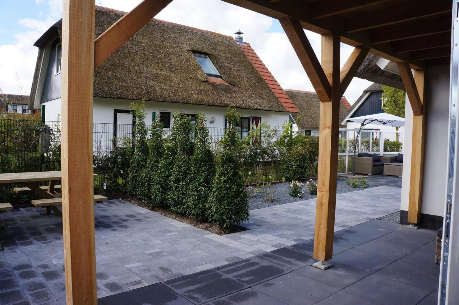 Villa Buiten 130 Met Sauna Калантсоог Екстериор снимка