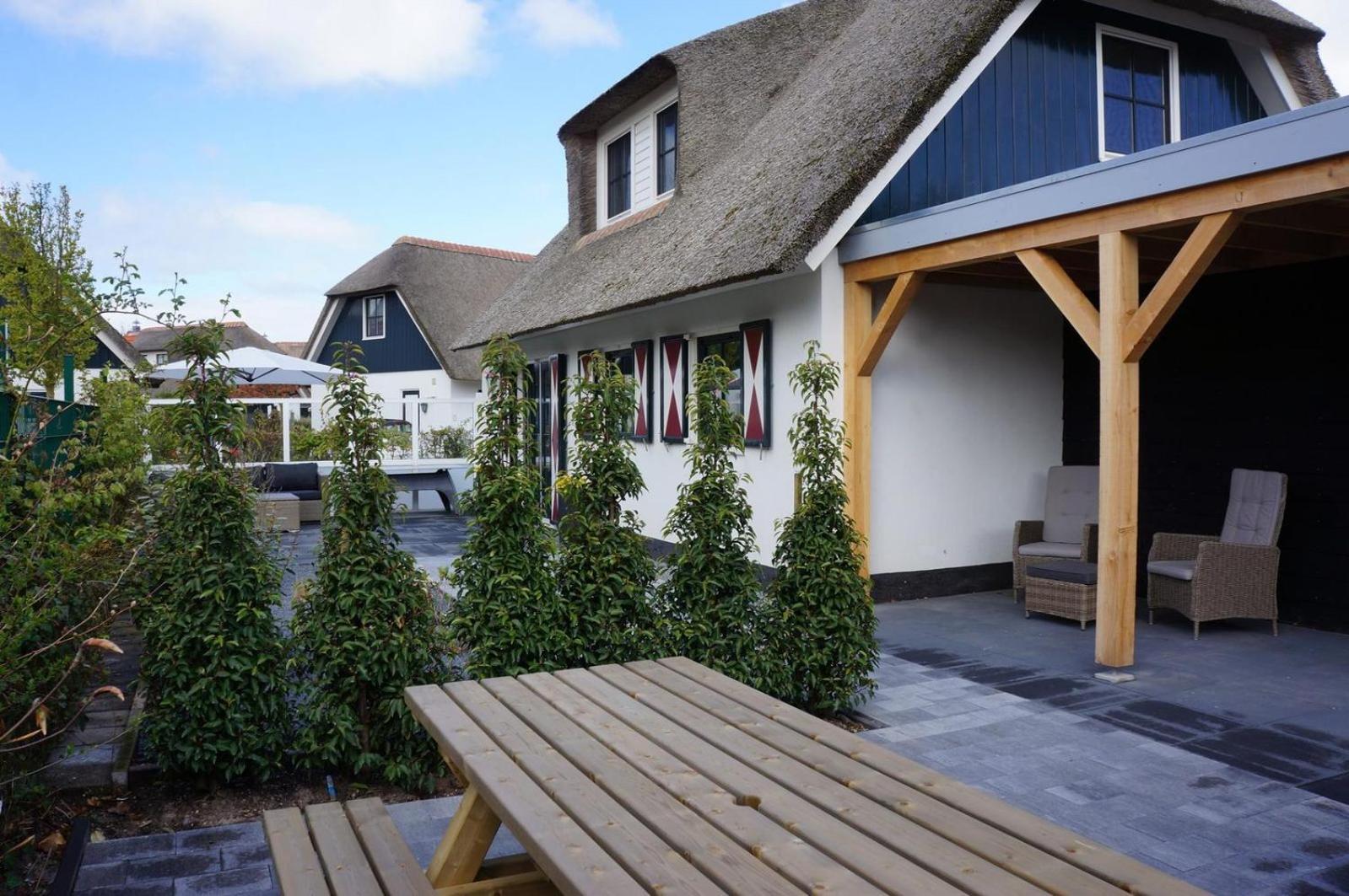 Villa Buiten 130 Met Sauna Калантсоог Екстериор снимка