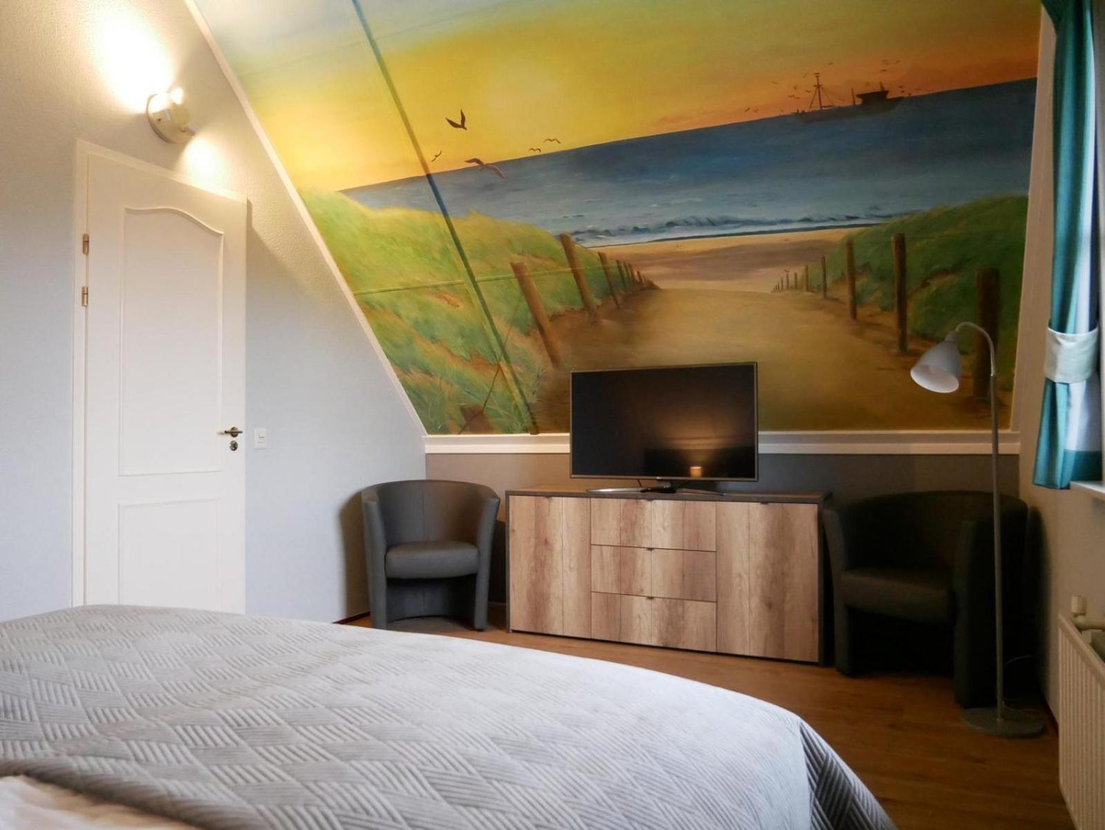 Villa Buiten 130 Met Sauna Калантсоог Екстериор снимка