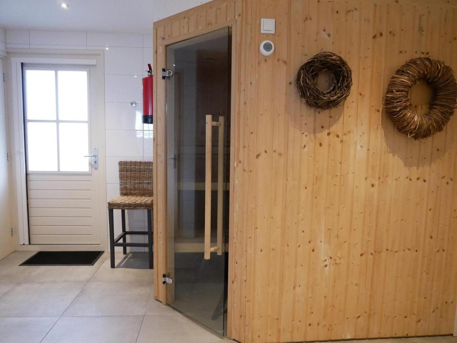 Villa Buiten 130 Met Sauna Калантсоог Екстериор снимка