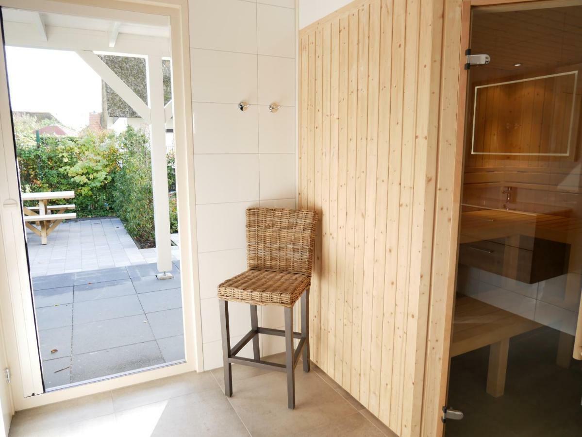 Villa Buiten 130 Met Sauna Калантсоог Екстериор снимка