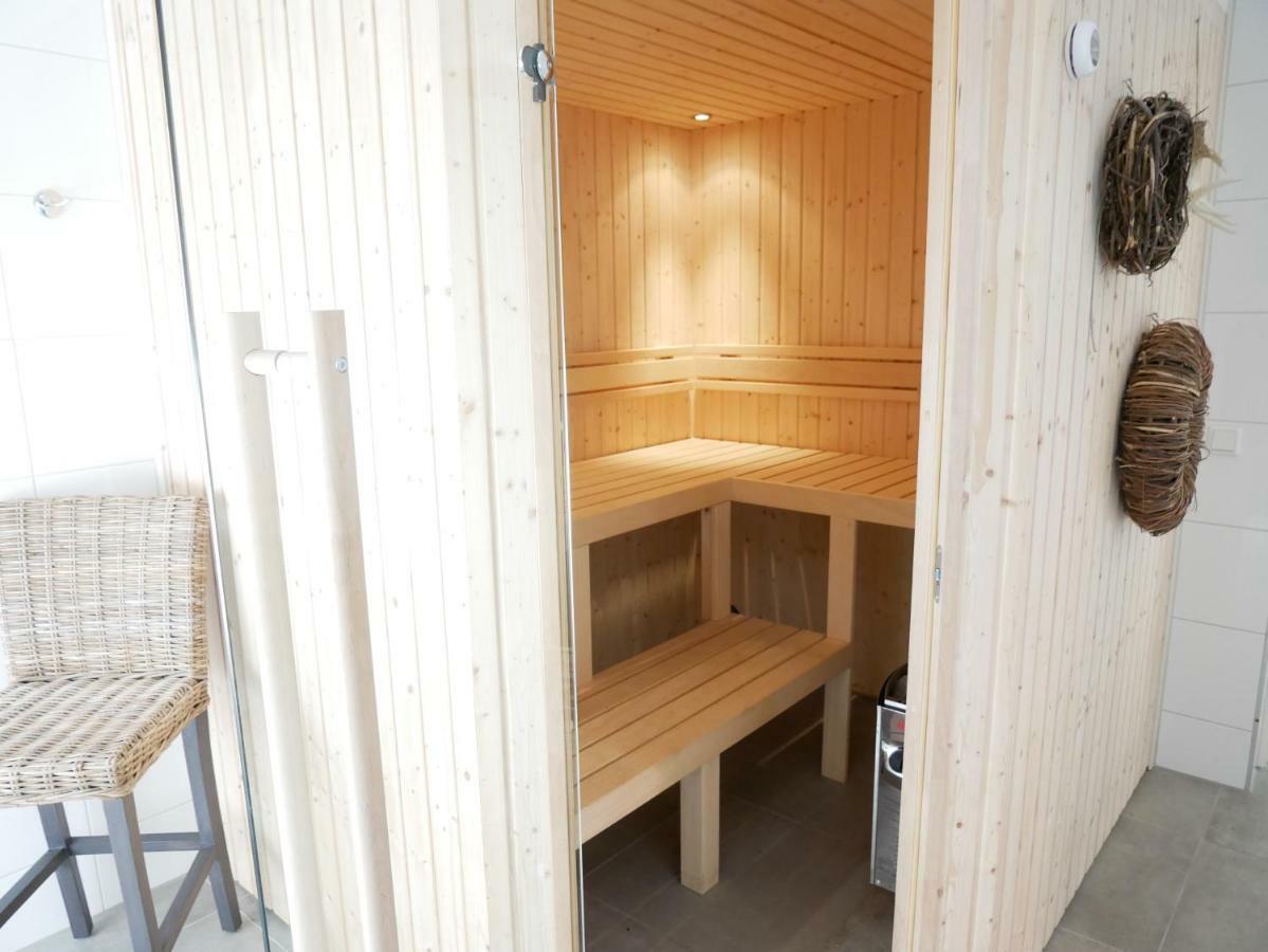 Villa Buiten 130 Met Sauna Калантсоог Екстериор снимка