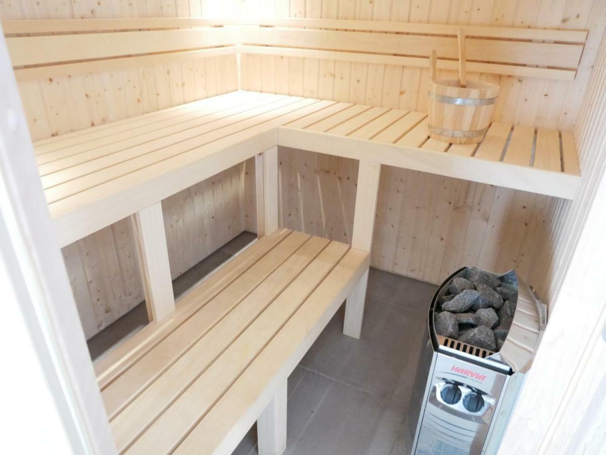 Villa Buiten 130 Met Sauna Калантсоог Екстериор снимка