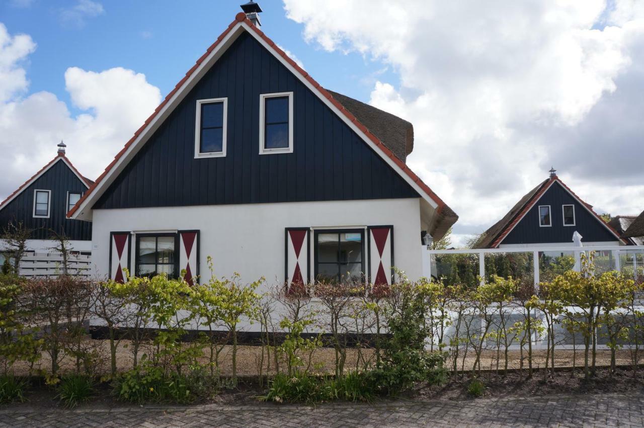 Villa Buiten 130 Met Sauna Калантсоог Екстериор снимка