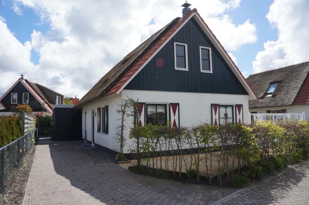 Villa Buiten 130 Met Sauna Калантсоог Екстериор снимка